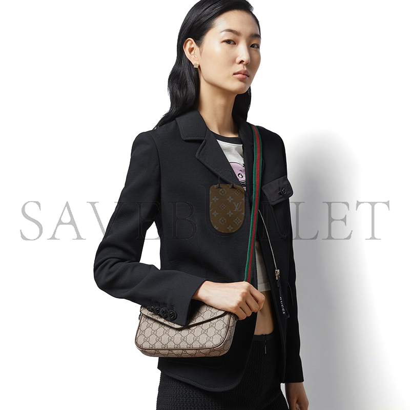 G*u*i ophidia pochette 764961 (22*13*4cm)